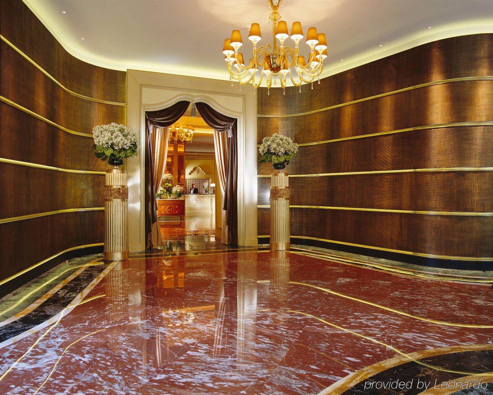 Hotel Principe Di Savoia - Dorchester Collection Milan Interior photo